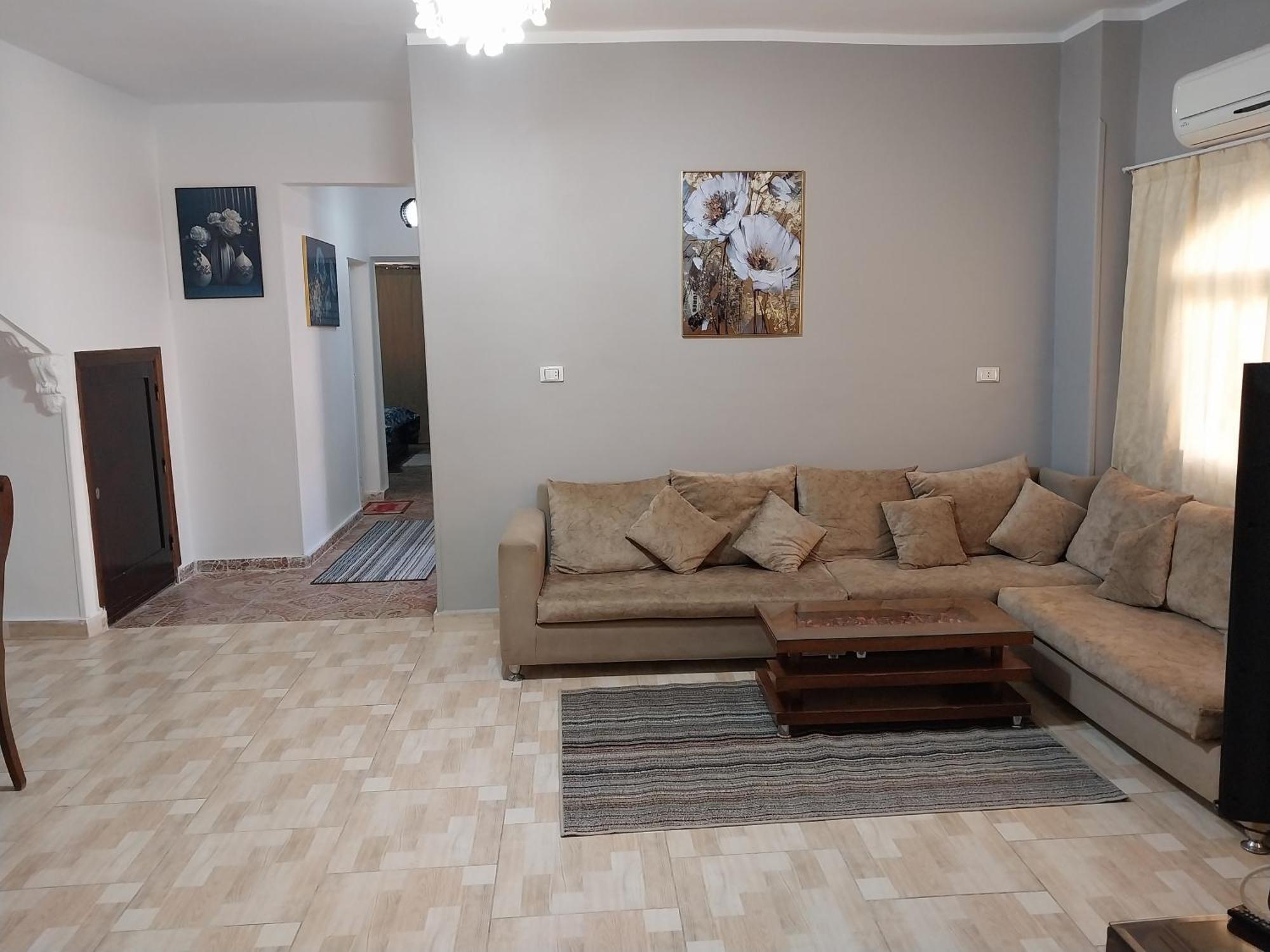 Jasmine Villa Hurghada Bagian luar foto