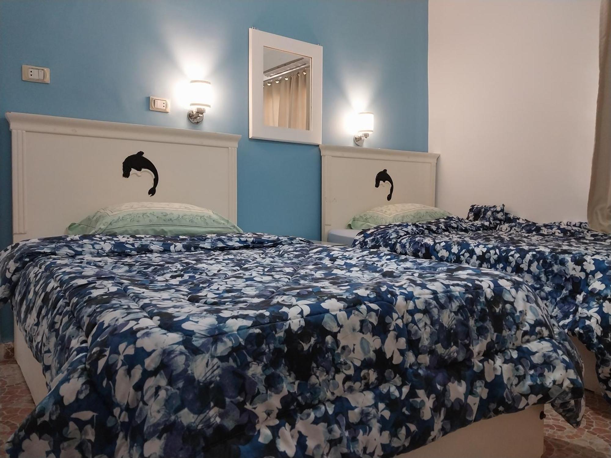 Jasmine Villa Hurghada Bagian luar foto